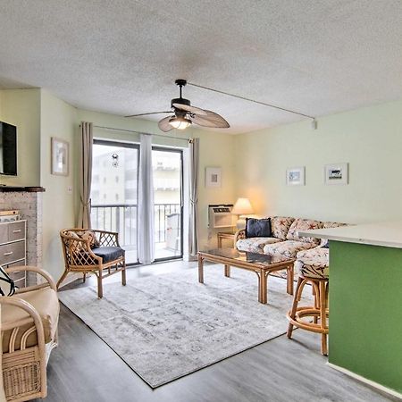 Bright Ocean City Condo - Walk To Beaches! Екстер'єр фото