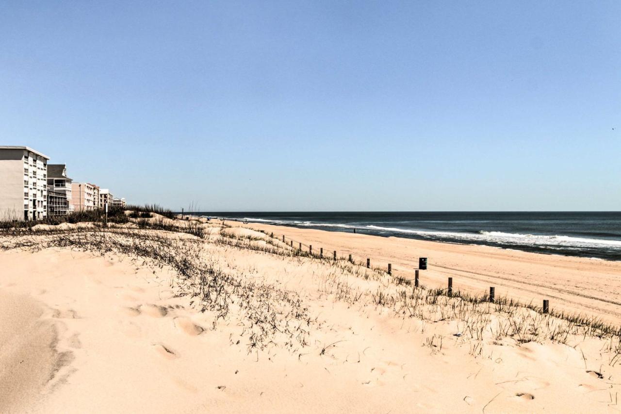 Bright Ocean City Condo - Walk To Beaches! Екстер'єр фото