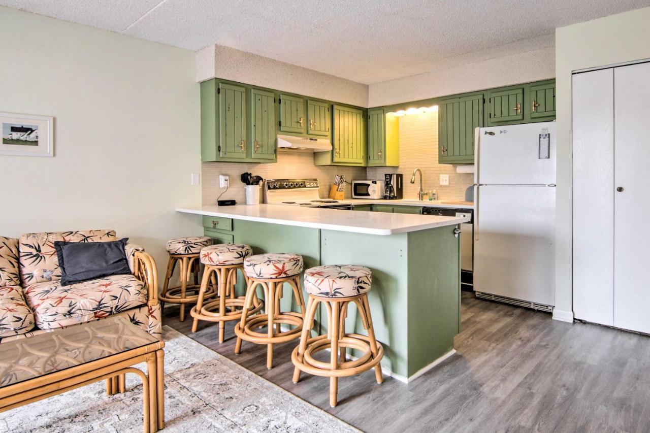 Bright Ocean City Condo - Walk To Beaches! Екстер'єр фото