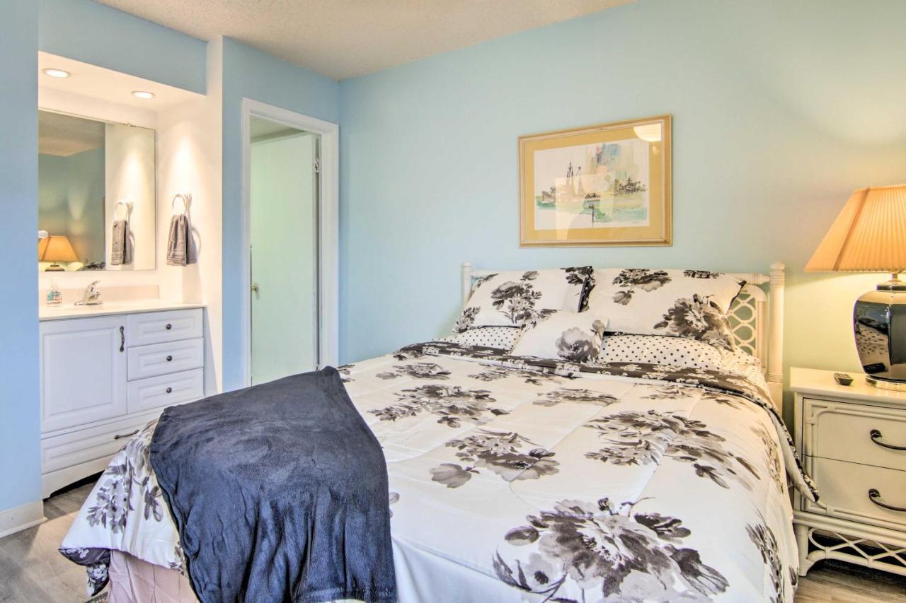 Bright Ocean City Condo - Walk To Beaches! Екстер'єр фото