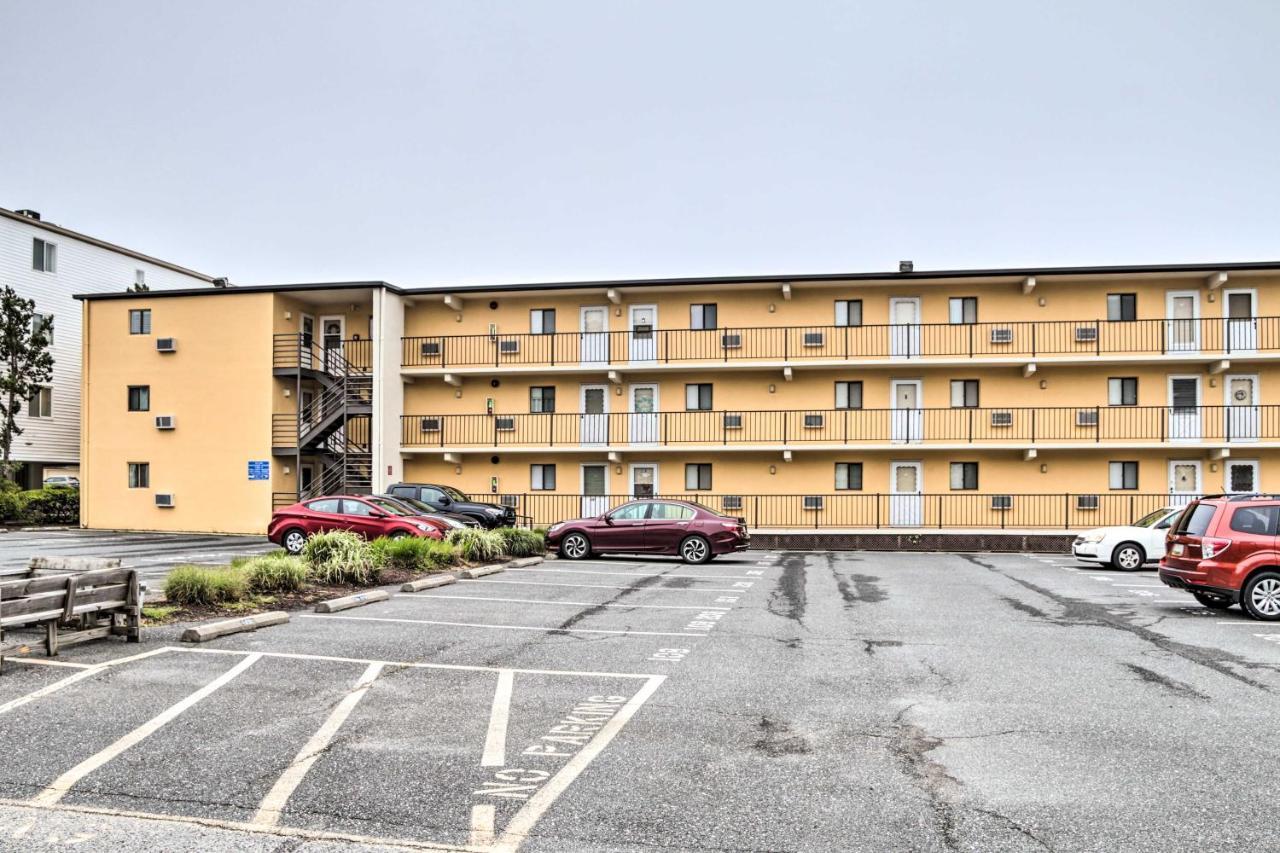 Bright Ocean City Condo - Walk To Beaches! Екстер'єр фото