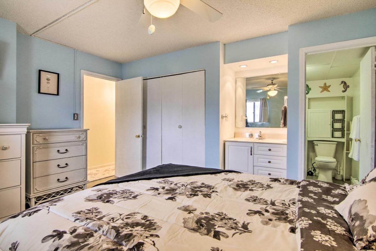 Bright Ocean City Condo - Walk To Beaches! Екстер'єр фото
