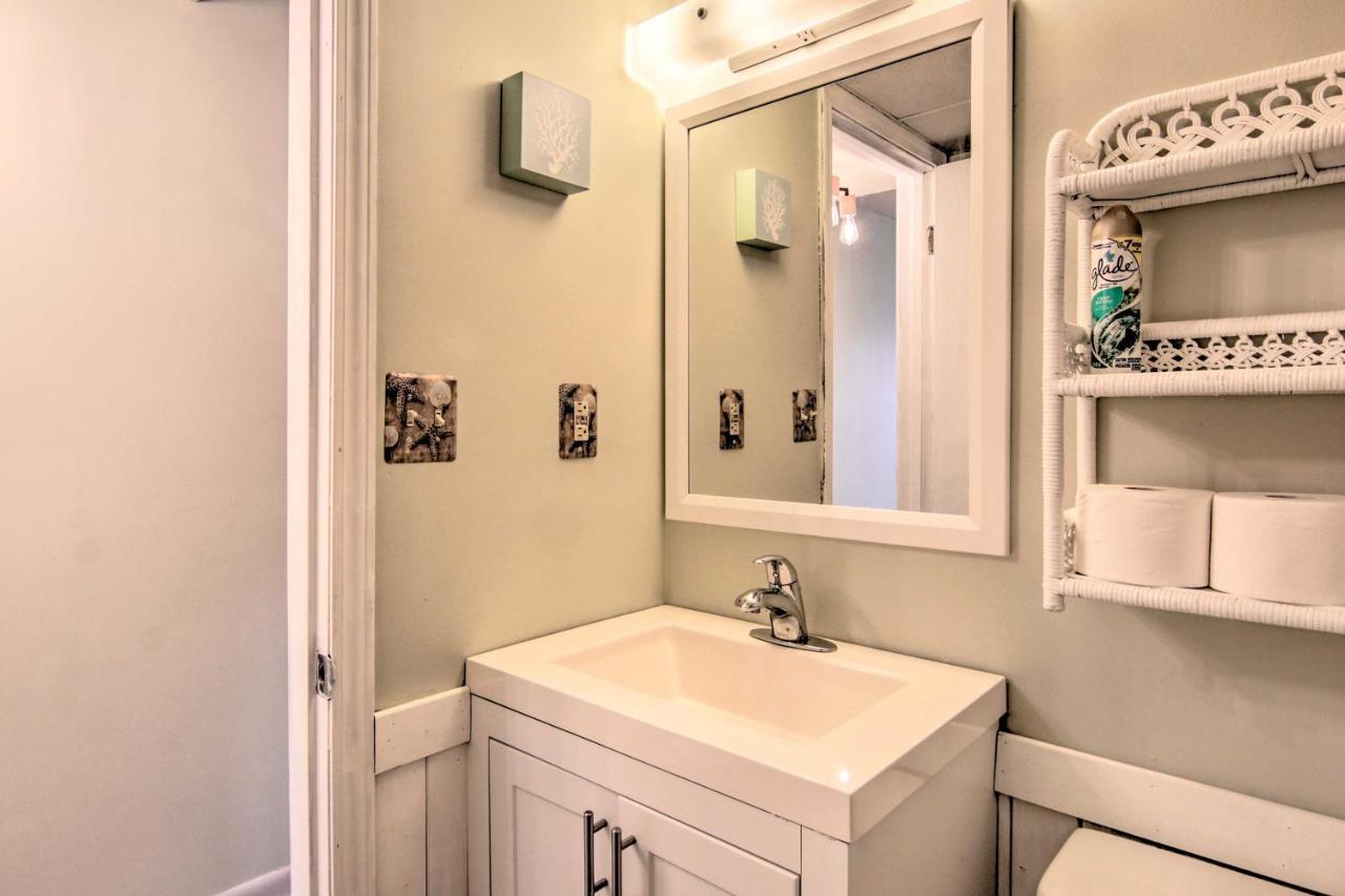 Bright Ocean City Condo - Walk To Beaches! Екстер'єр фото