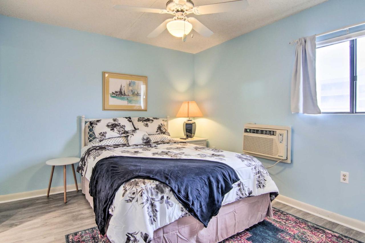 Bright Ocean City Condo - Walk To Beaches! Екстер'єр фото