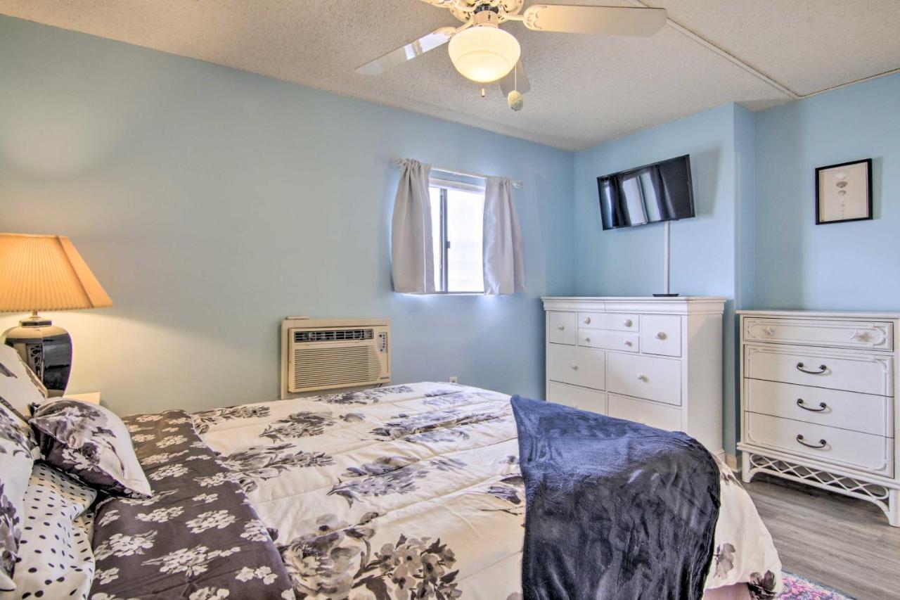 Bright Ocean City Condo - Walk To Beaches! Екстер'єр фото