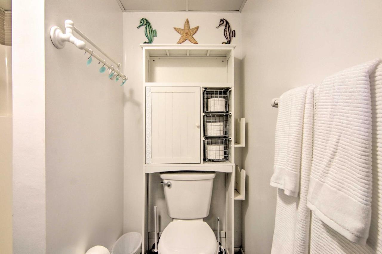 Bright Ocean City Condo - Walk To Beaches! Екстер'єр фото